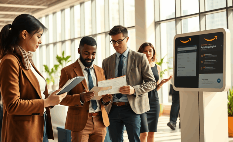 Strategies to quickly secure a job at Amazon