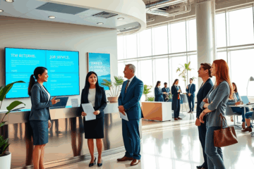 A guide to applying for jobs at American Airlines with valuable tips and insights.