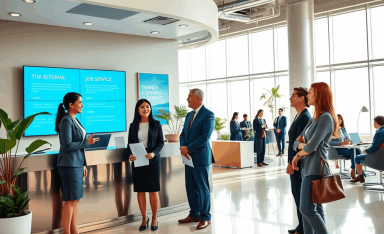 A guide to applying for jobs at American Airlines with valuable tips and insights.