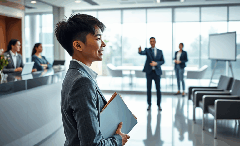 A guide to successfully prepare for interviews at Bank of America, covering all steps of the process.