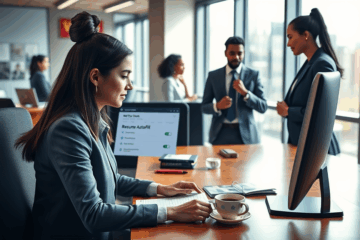 An infographic detailing the selection process at Wells Fargo, highlighting key steps from application to interview.