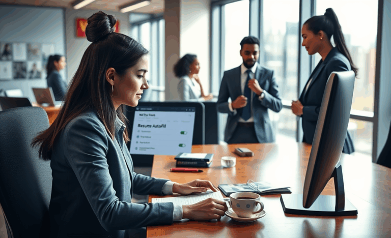 An infographic detailing the selection process at Wells Fargo, highlighting key steps from application to interview.