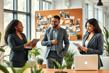 A professional person showcasing their skills and experience without US work history.