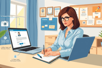 Step-by-step guide to creating a winning LinkedIn profile.