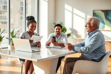 Image representing fast and secure loan options available online.