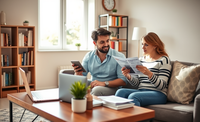 A person considering their options for personal loans ranging from $2,000 to $50,000.