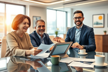 A person reviewing options for a personal loan with immediate credit available.