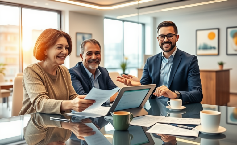 A person reviewing options for a personal loan with immediate credit available.