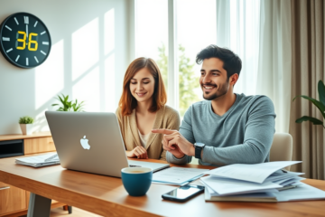 Image illustrating quick personal loan options with deposits starting from $1,000.