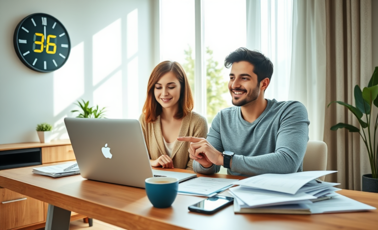 Image illustrating quick personal loan options with deposits starting from $1,000.